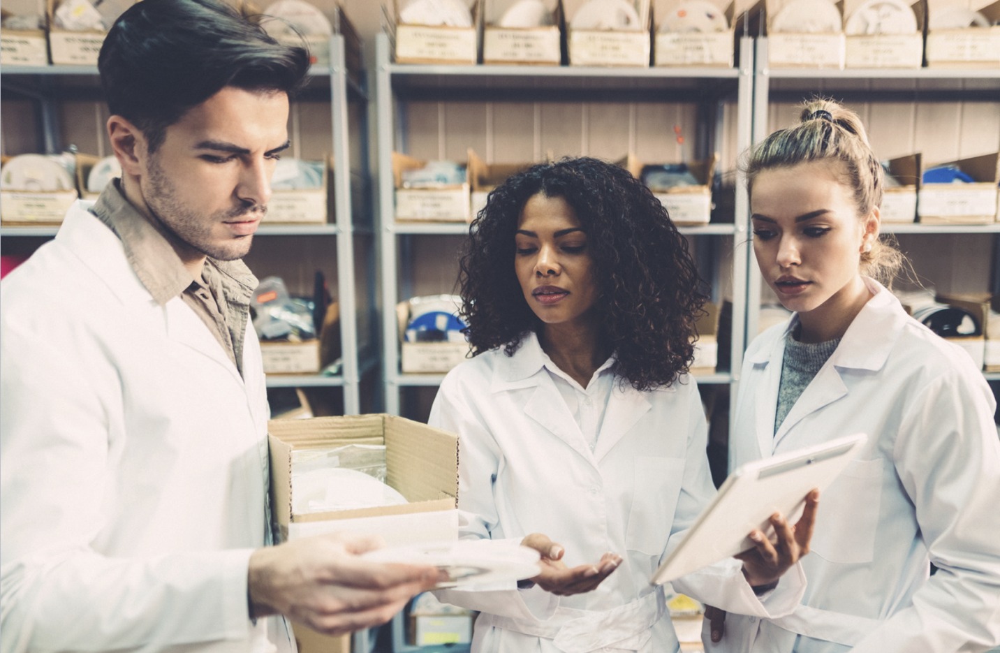 Quality Assurance Compliance VTek Systems